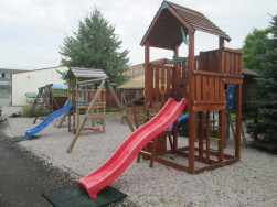 Herní sestavy Jungle Gym