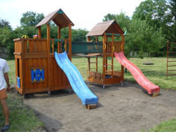 dětské hřiště pro veřejná prostranství