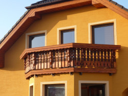 Alpský balkon