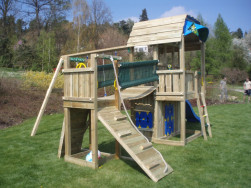 Dětské hřiště Jungle Gym