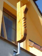 Balkonová podpěra
