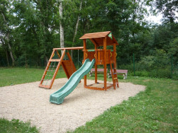 Dětské hřiště pro veřejné účely