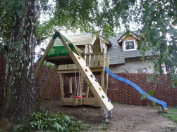 Hřiště pro děti Jungle Gym