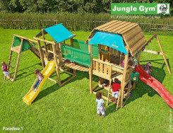 Herní sestava Jungle Gym Paradise 1