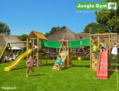 Dětské hřiště Jungle Gym Paradise 3