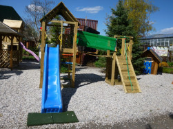 Kompletní dětské hřiště Jungle Gym