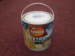 Silnovrstvá lazura Xyladecor Extra