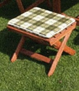 Zahradní stolička Siesta