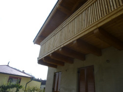 Je jedno jak dlouhý balkon svépomocí montujete