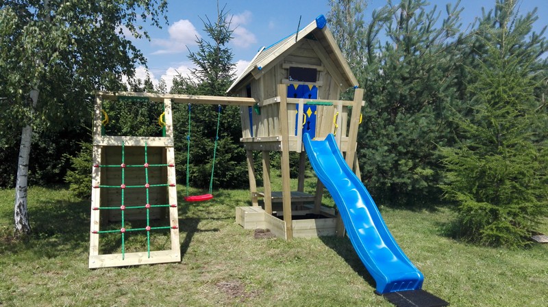 Privátní hřiště Jungle Gym