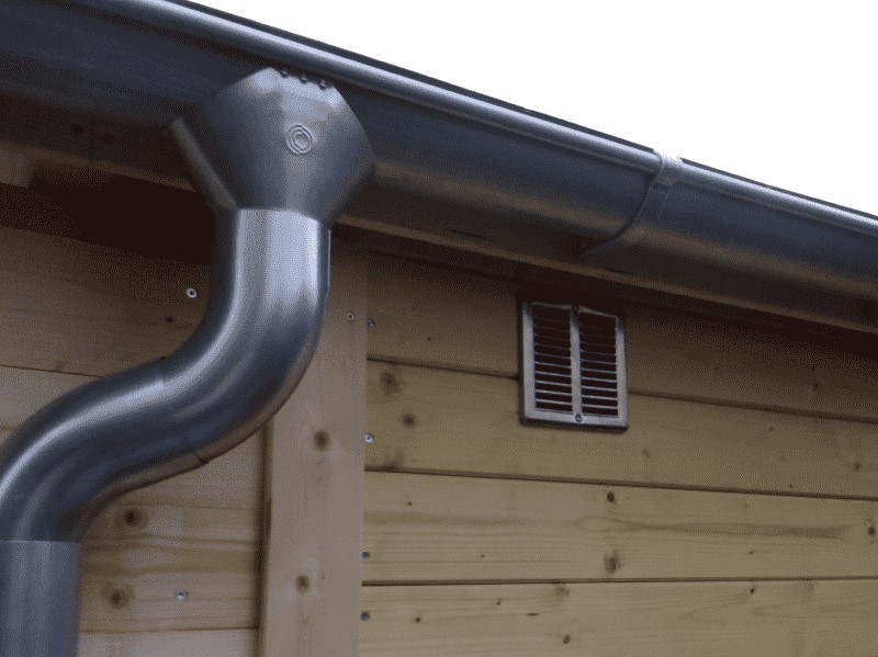 ventilační mřížka