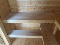 vybavení sauny