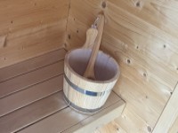 saunové doplňky