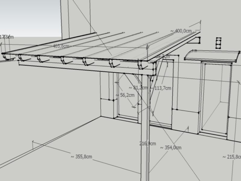 Pergola Nakres () Pergola Nakres