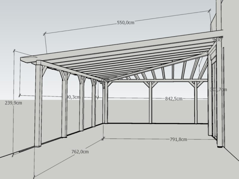 Pergola Nakres () Pergola Nakres