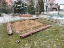 Dosluhující pískoviště jsme ekologicky zlikvidovali
