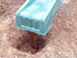 Stejn&yacute; postup mont&aacute;že mus&iacute; b&yacute;t dodržen i u skluzavky