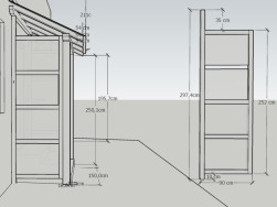 Grafick&yacute; n&aacute;vrh na&scaron;eho kolegy před realizac&iacute; zak&aacute;zky
