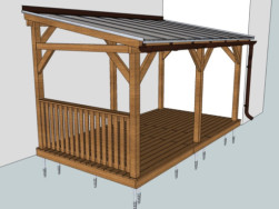 Grafick&eacute; zpracov&aacute;n&iacute; rozm&iacute;stěn&iacute; jednotliv&yacute;ch vrutů pod podlahu i pergolu