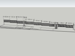 Grafick&yacute; n&aacute;vrh na&scaron;eho kolegy před realizac&iacute; zak&aacute;zky