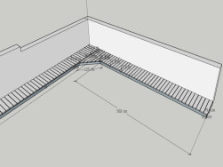 Grafick&yacute; n&aacute;vrh na&scaron;eho kolegy před realizac&iacute; zak&aacute;zky
