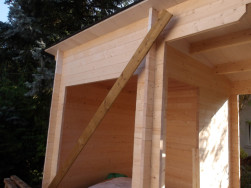 S&iacute;la jednotliv&yacute;ch stěnovnic je 40 mm