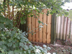 D&eacute;lka plotu z plotov&yacute;ch d&iacute;lců byla cca 25 metrů