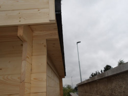 Detail sestaven&iacute; jednotliv&yacute;ch 28 mm siln&yacute;ch stěnovnic