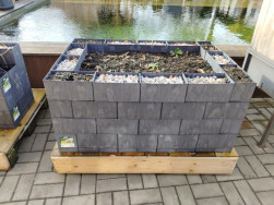 Připraven&yacute; vyv&yacute;&scaron;en&yacute; z&aacute;hon, stač&iacute; už jen zasadit sazenice