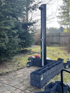 Při stavbě z&aacute;stěny je třeba si spoč&iacute;tat kolik Flexi kostek budete potřebovat