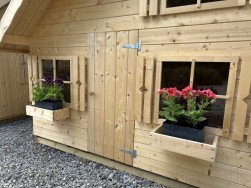 Flexi truhl&iacute;ky jsou vyrobeny z recyklovan&eacute;ho plastu a jsou zdravotně nez&aacute;vadn&eacute;