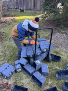 Pr&aacute;ce s Flexi truhl&iacute;ky bav&iacute; mal&eacute; i velk&eacute;