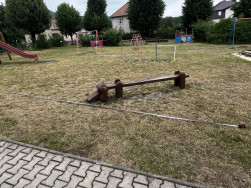Takto vypadalo původn&iacute; m&iacute;sto před na&scaron;&iacute; realizac&iacute; zak&aacute;zky