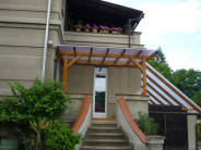 Tady jsme zákazníkovi zastřeli celou vstupní terasu