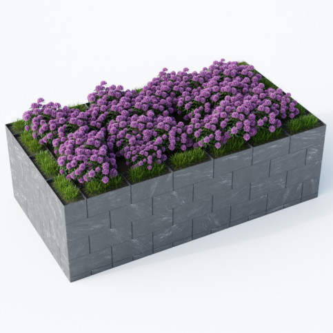 Vyv&yacute;&scaron;en&yacute; z&aacute;hon Flexi Element obd&eacute;ln&iacute;k